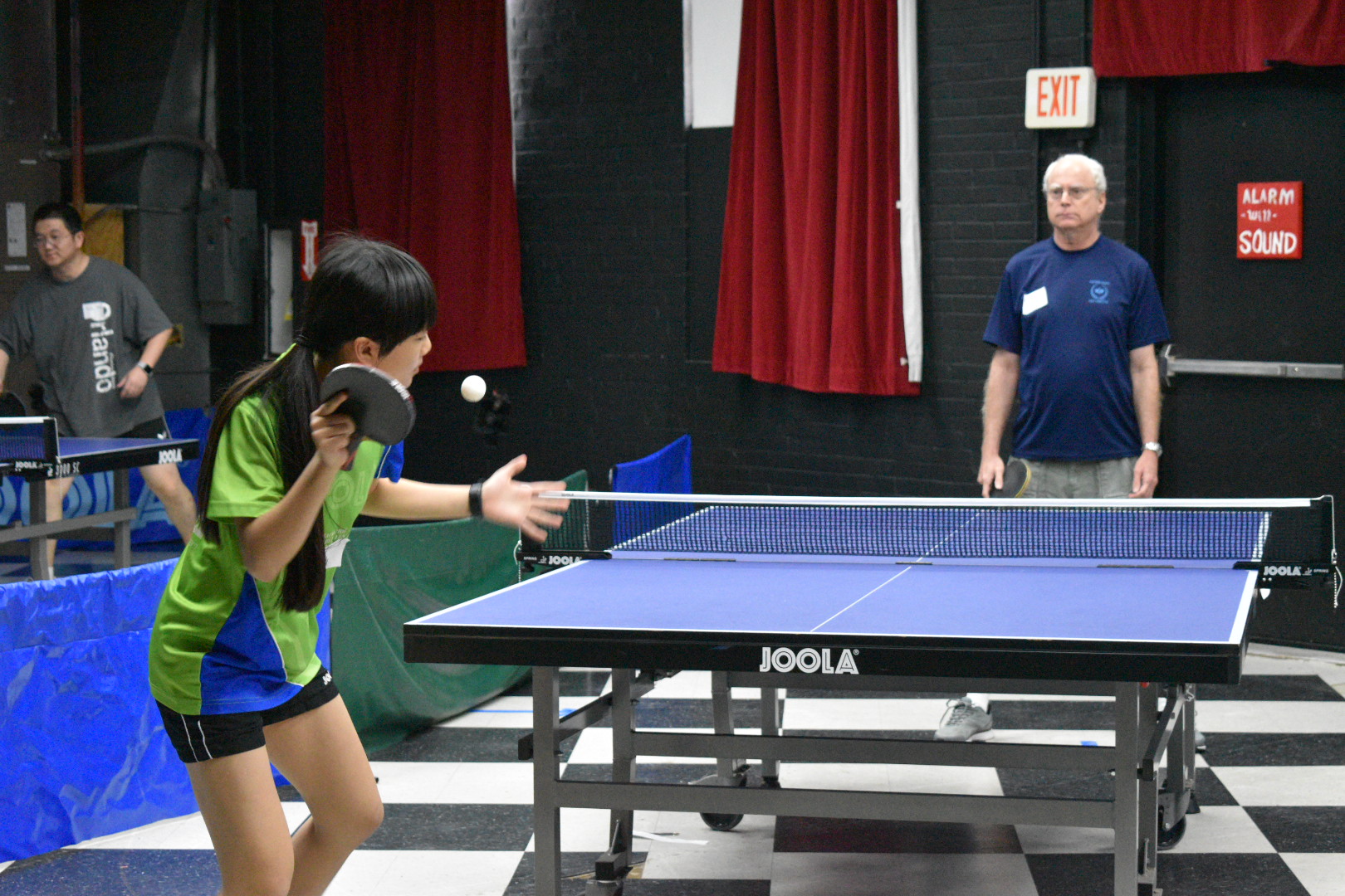Photo Gallery Northern Virginia Table Tennis Club (NVTTC)